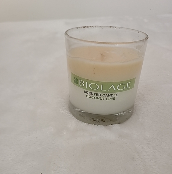 Biolage Other - Biolage Coconut Lime 8oz. Candle (See Description)